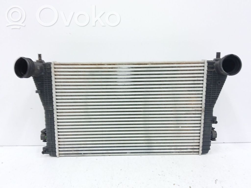 Radiador intercooler