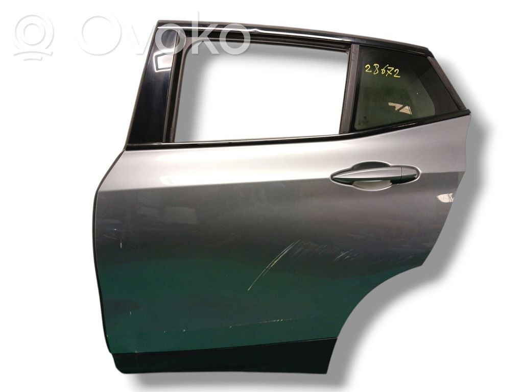 BMW X2 F39 Puerta trasera 