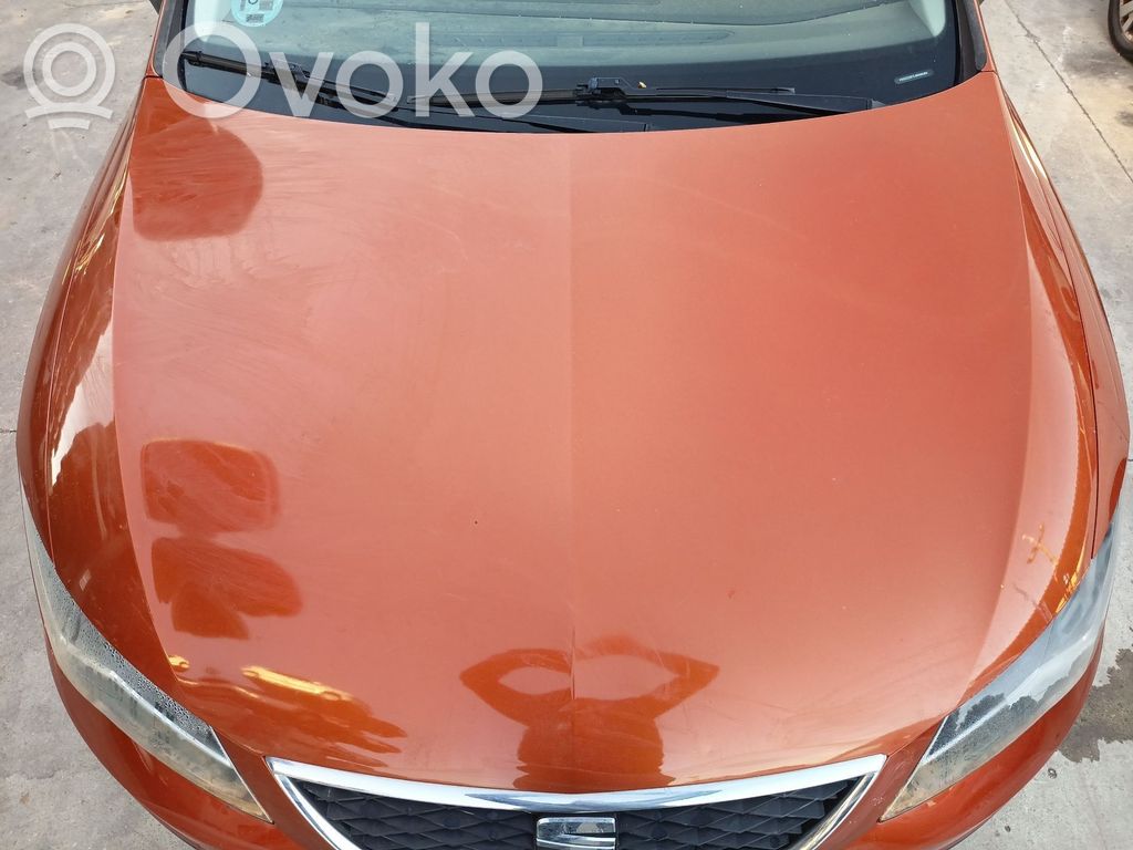 Seat Leon (5F) Capó/tapa del motor 