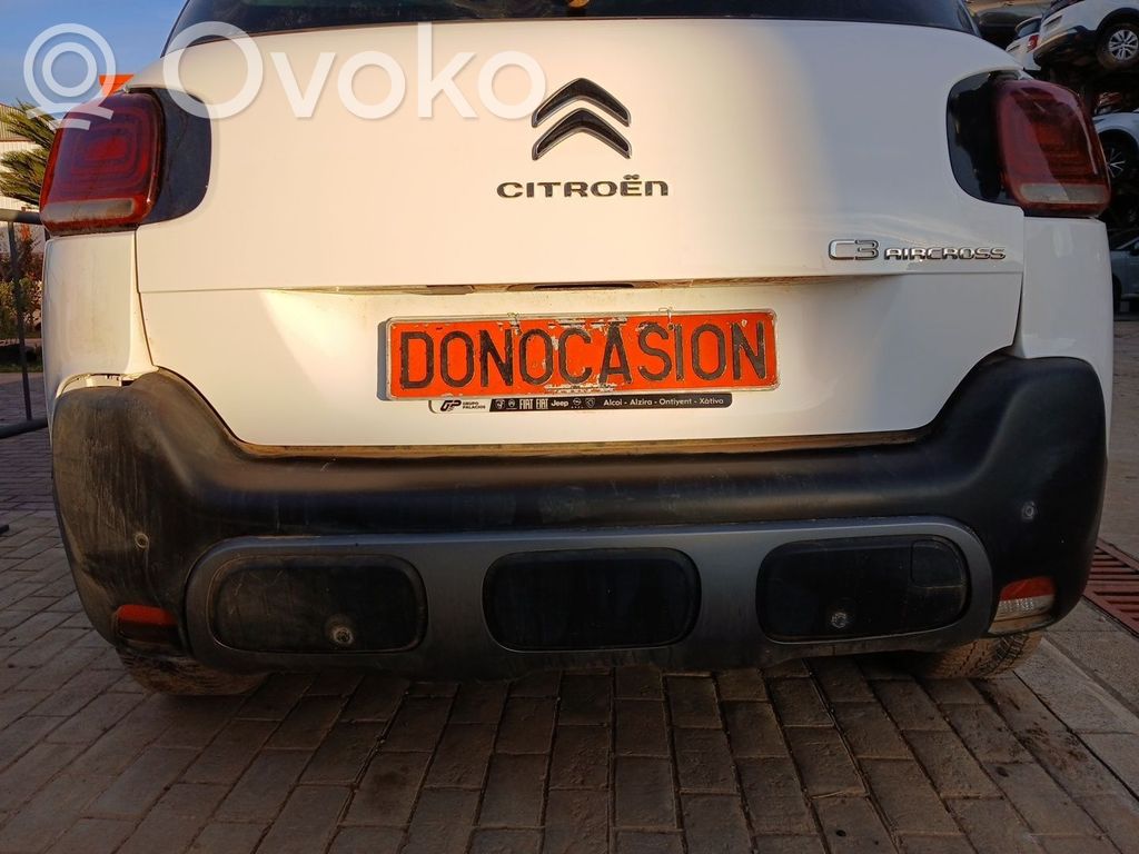 Citroen C3 Parachoques 
