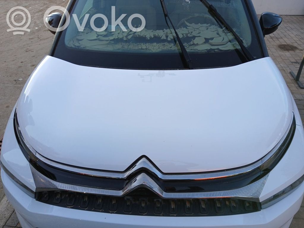 Citroen C3 Konepelti 