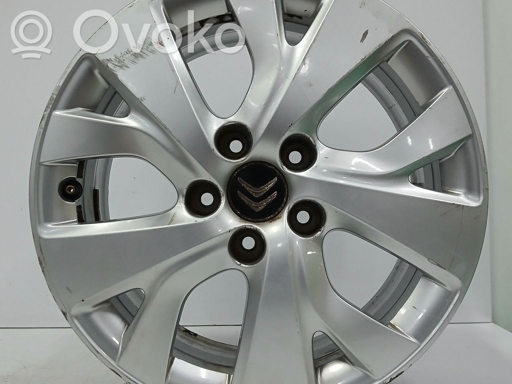 Citroen C4 Grand Picasso Cerchione in lega R18