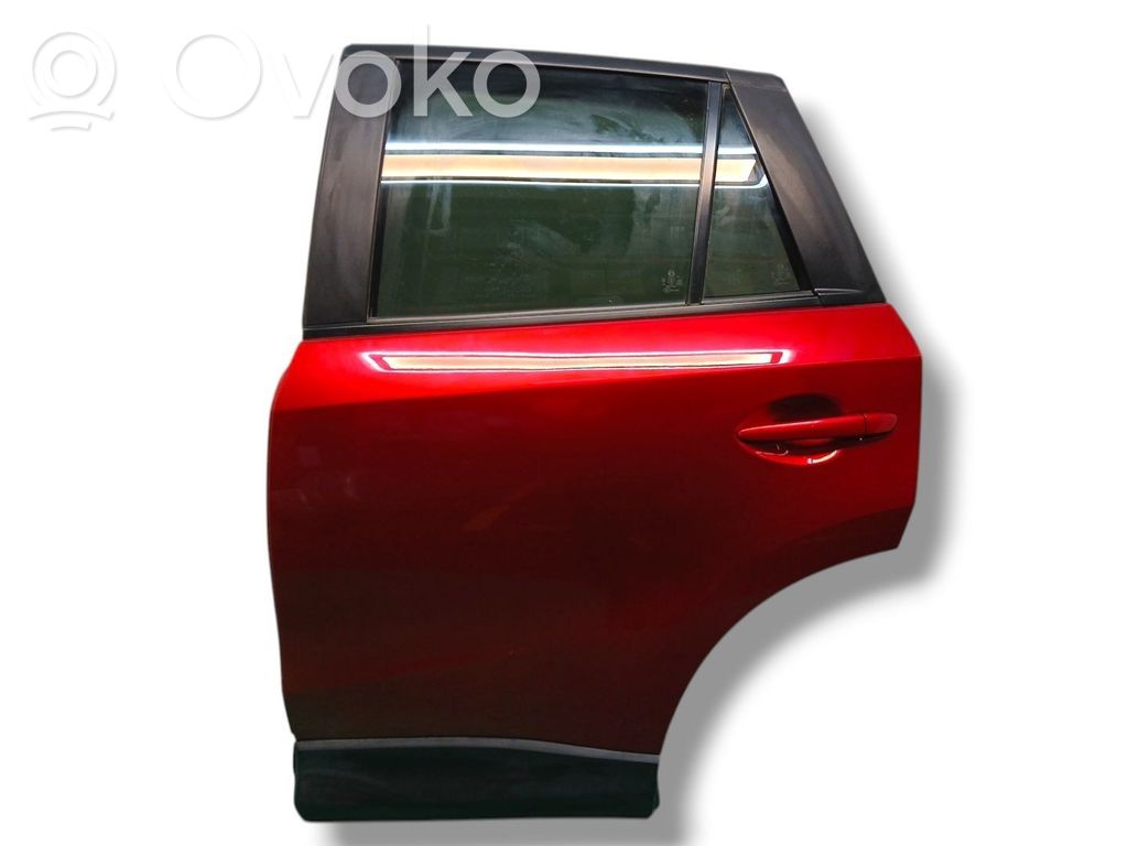 Puerta trasera   KD5373010