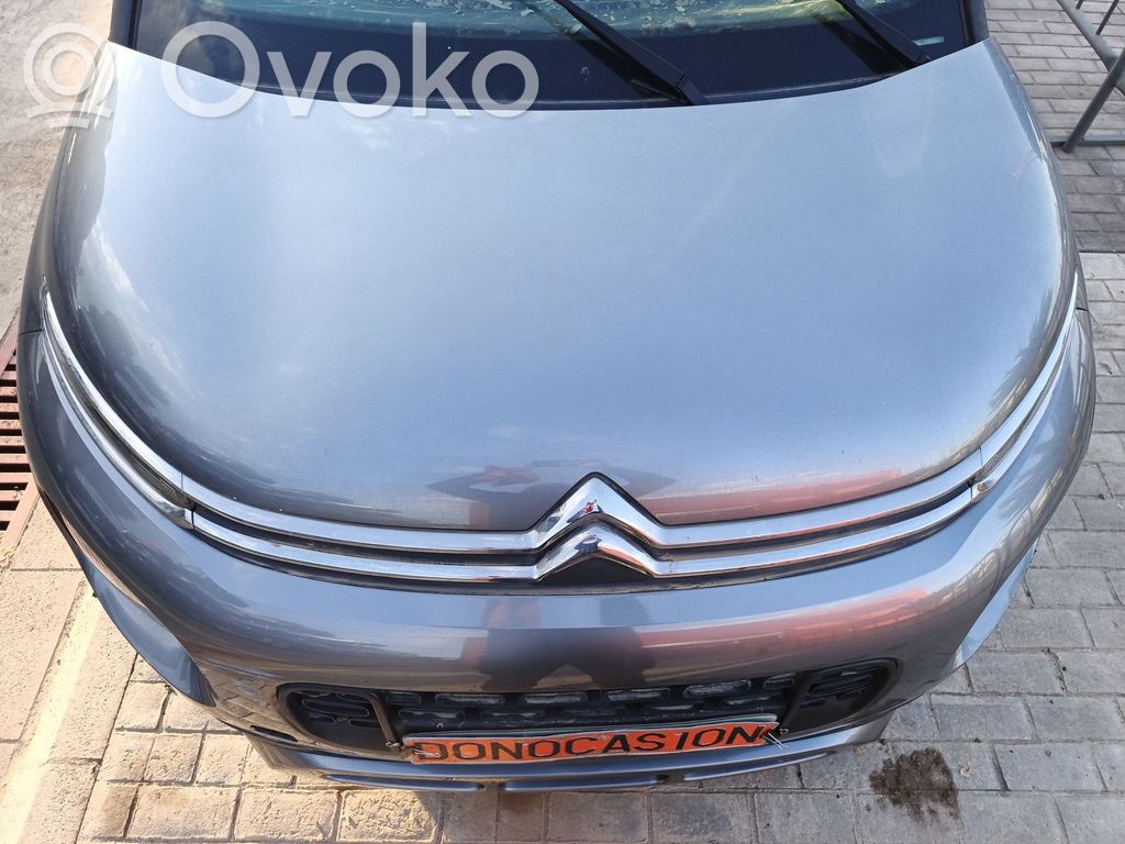 Citroen C3 Konepelti 