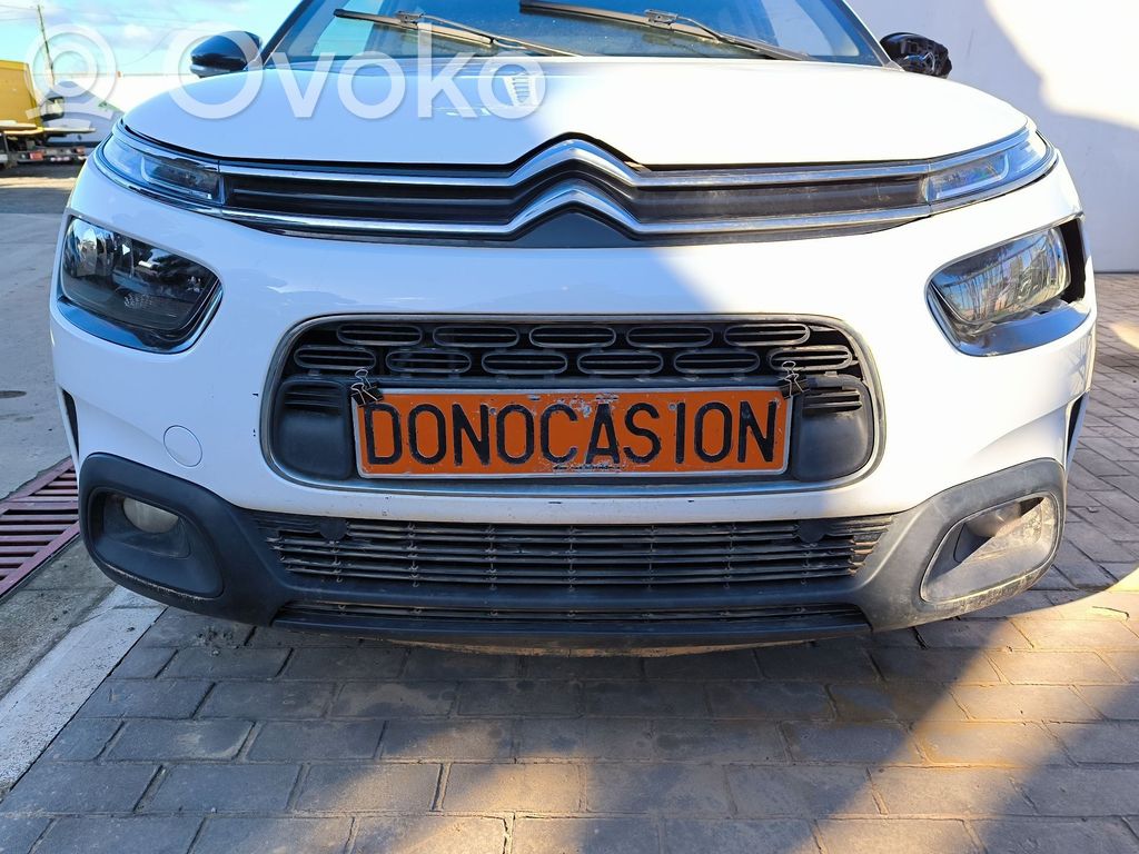 Citroen C4 Grand Picasso Bară față 