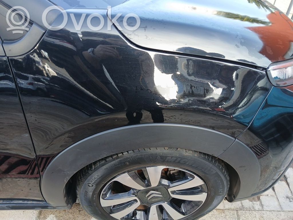 Citroen C3 Lokasuoja 