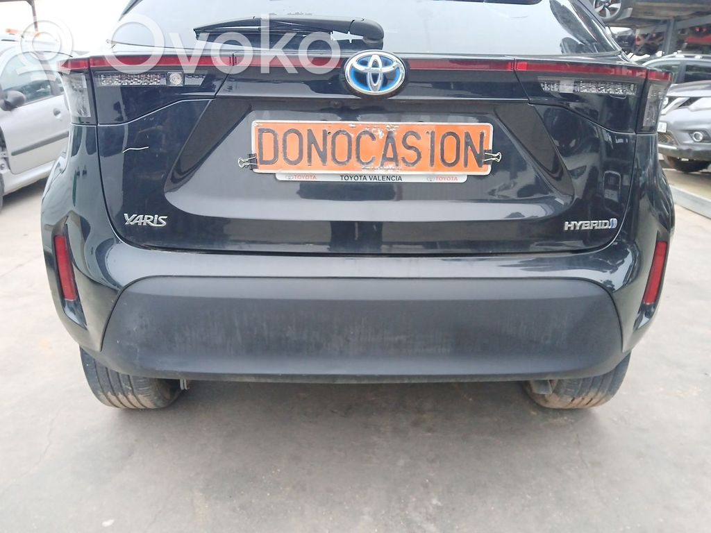 Toyota Yaris Parachoques 
