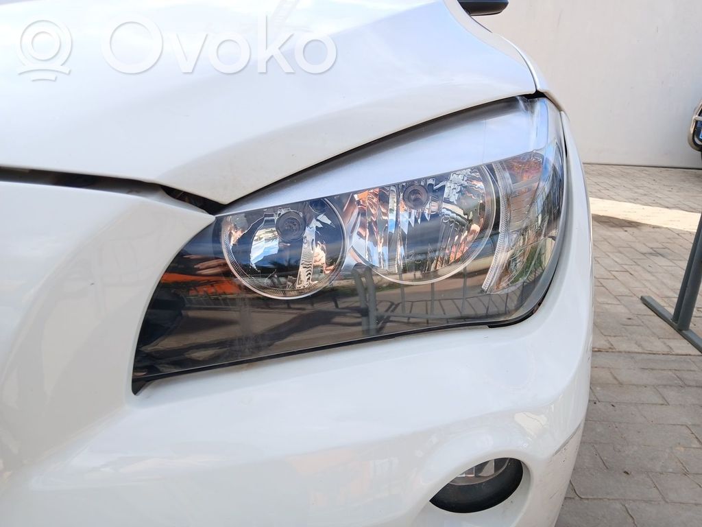 BMW X1 E84 Headlight/headlamp 