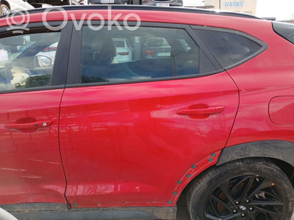 Hyundai Tucson TL Ușă spate