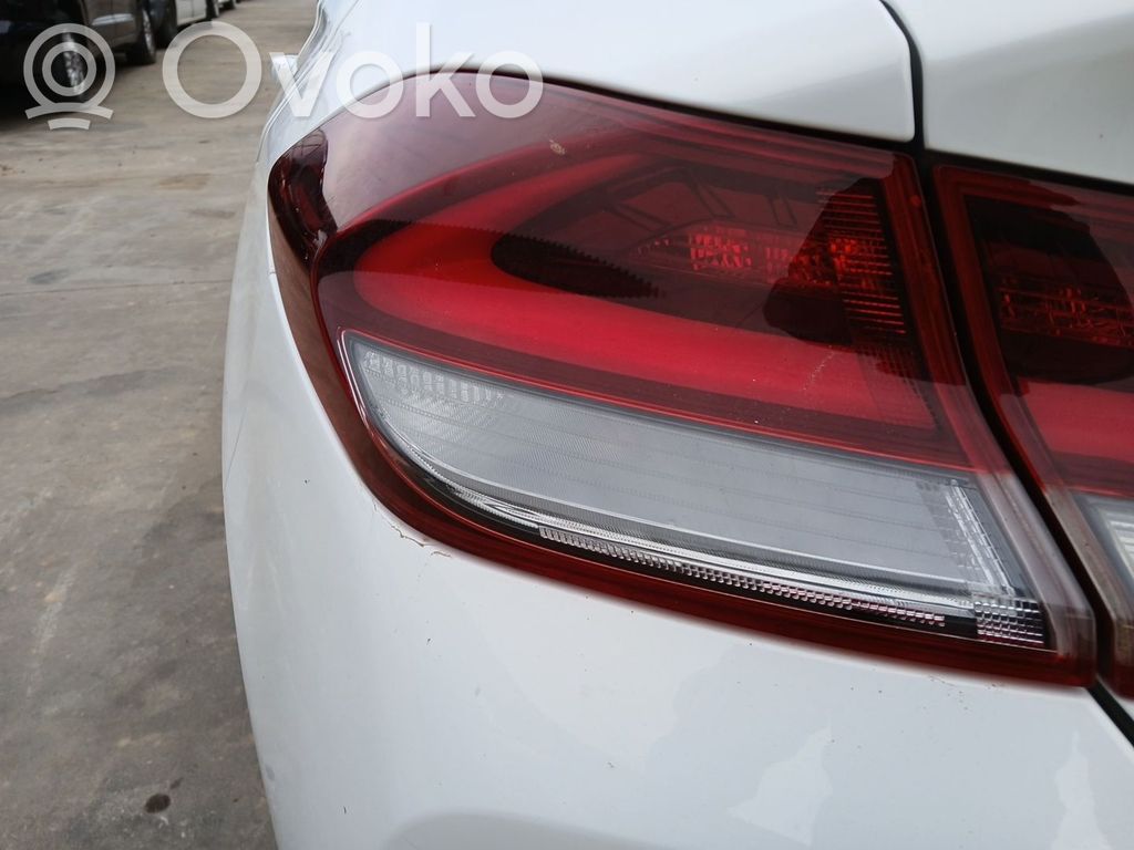 Hyundai i30 Lampa tylna 