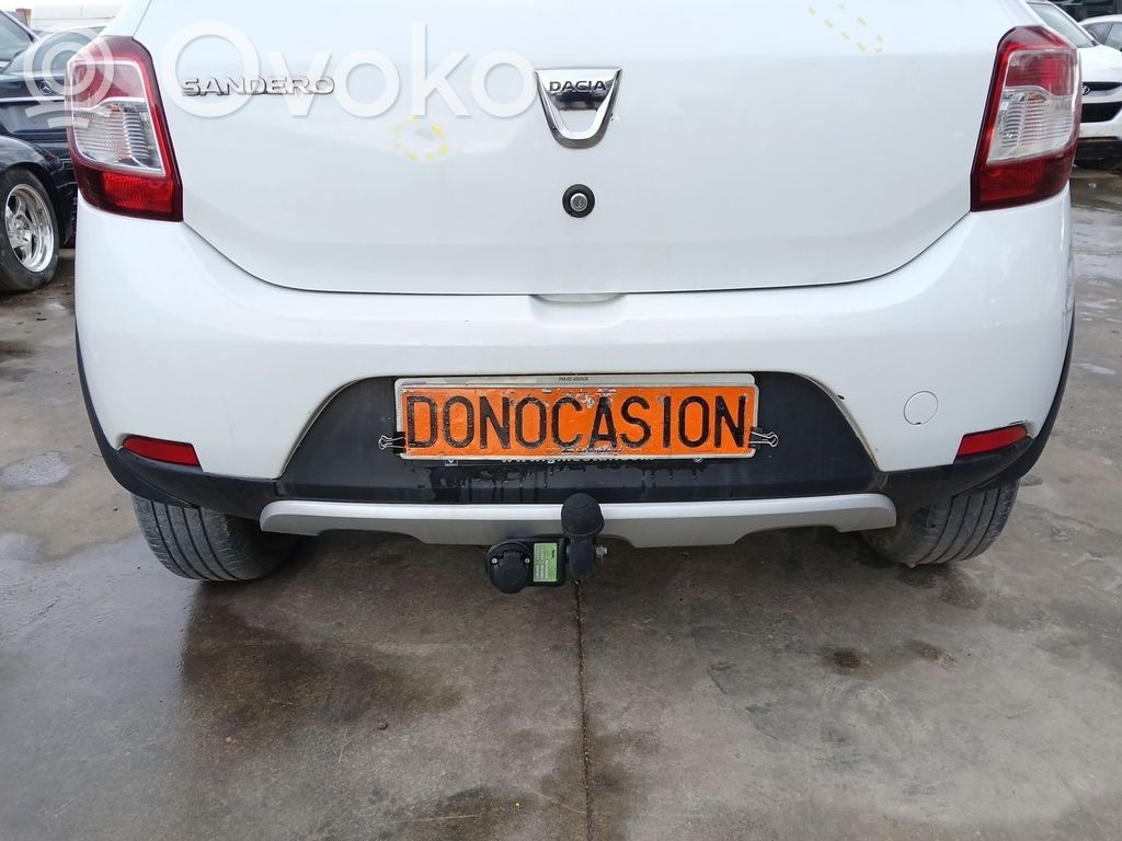 Dacia Sandero II Parachoques 