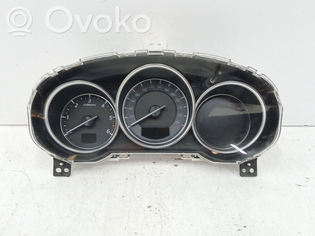 Nopeusmittari (mittaristo)   GLKA1JB,G46L55430