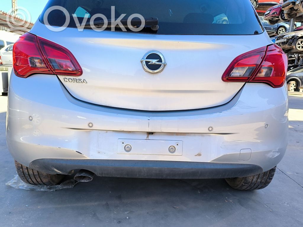 Rear bumper   13472520