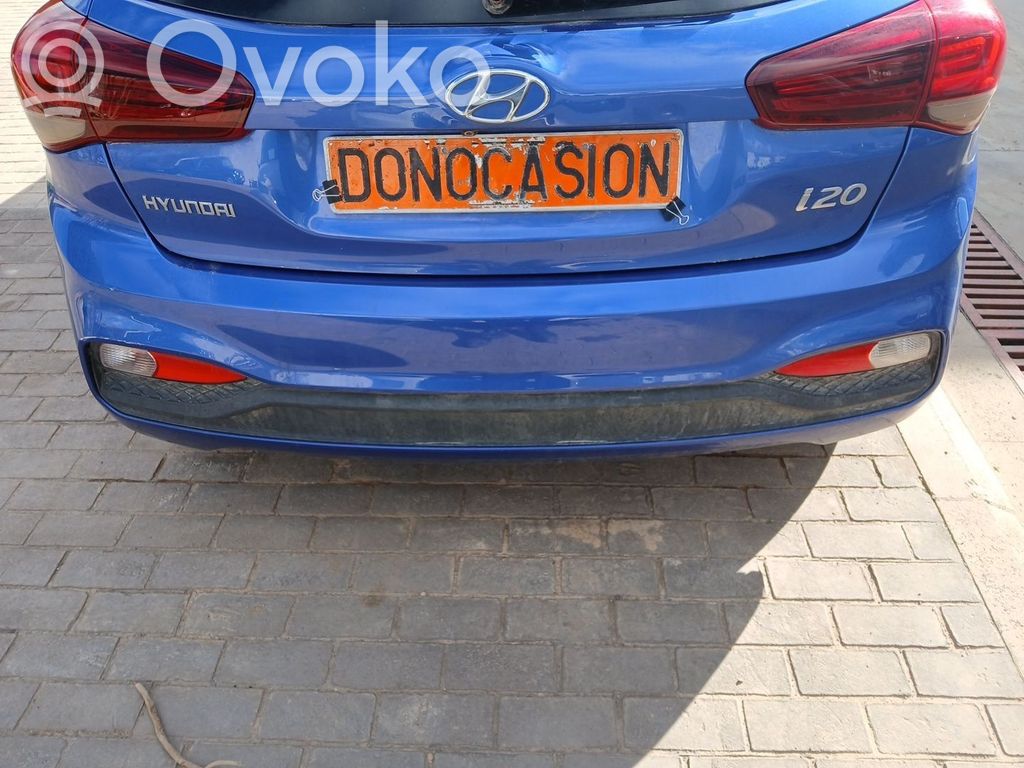 Hyundai i20 (GB IB) Parachoques 
