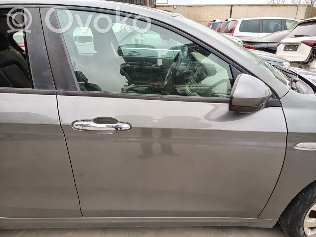 Fiat Tipo Дверь 