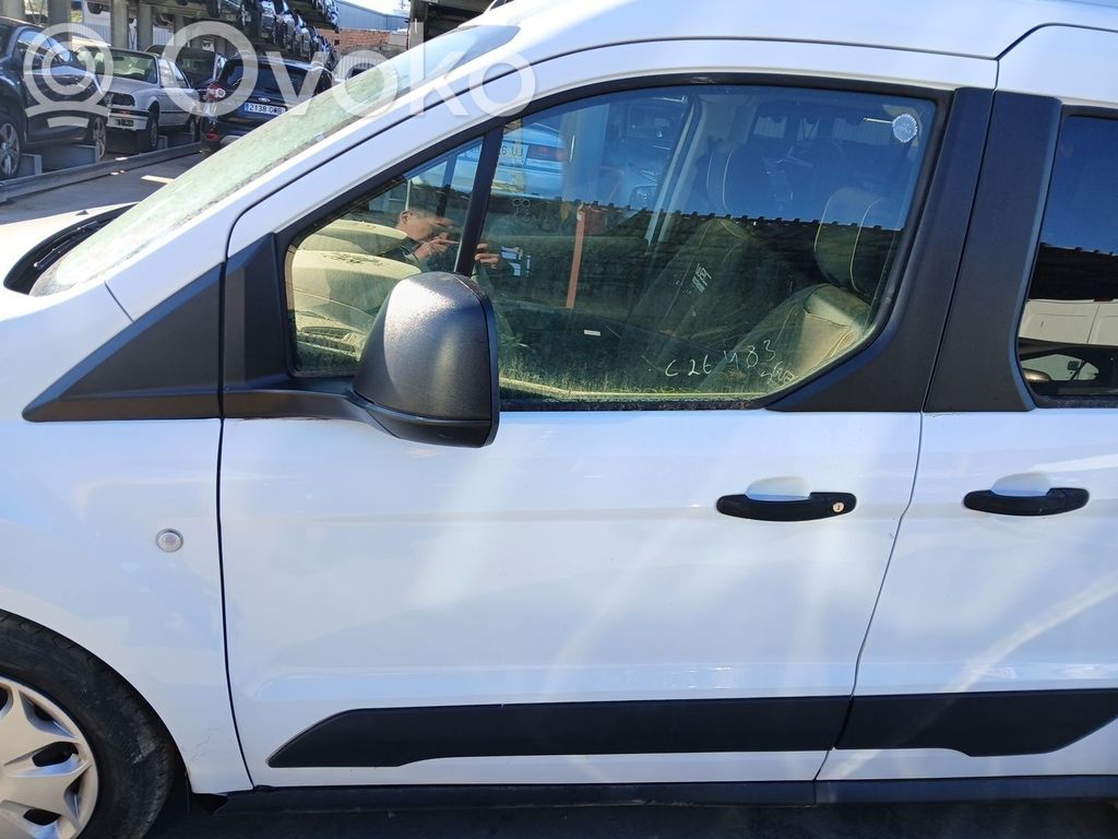 Ford Transit Durvis 