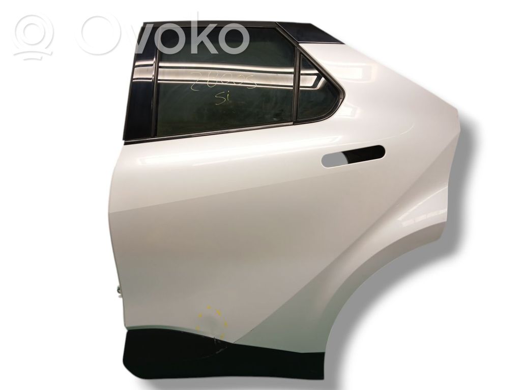 Toyota C-HR II Puerta trasera