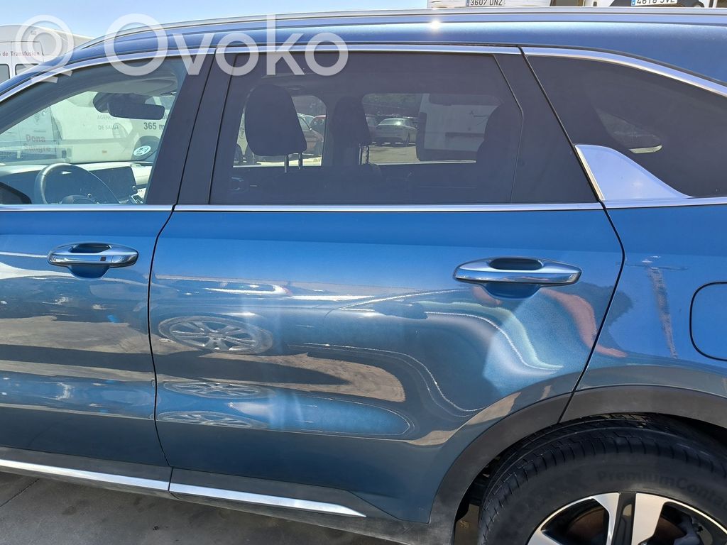 KIA Sorento IV Galinės durys 