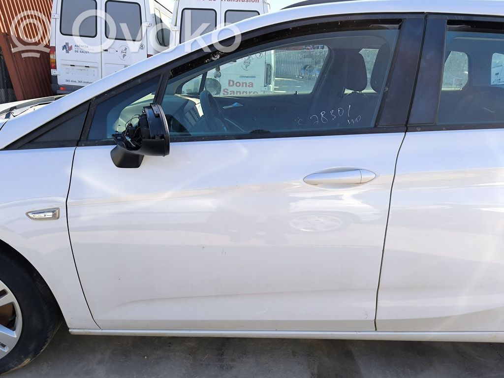 Opel Astra K Porte avant