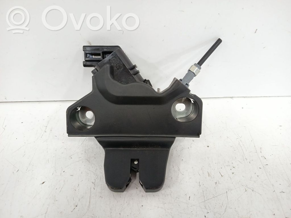 Toyota Corolla E160 E170 Zamek klapy tylnej bagażnika 