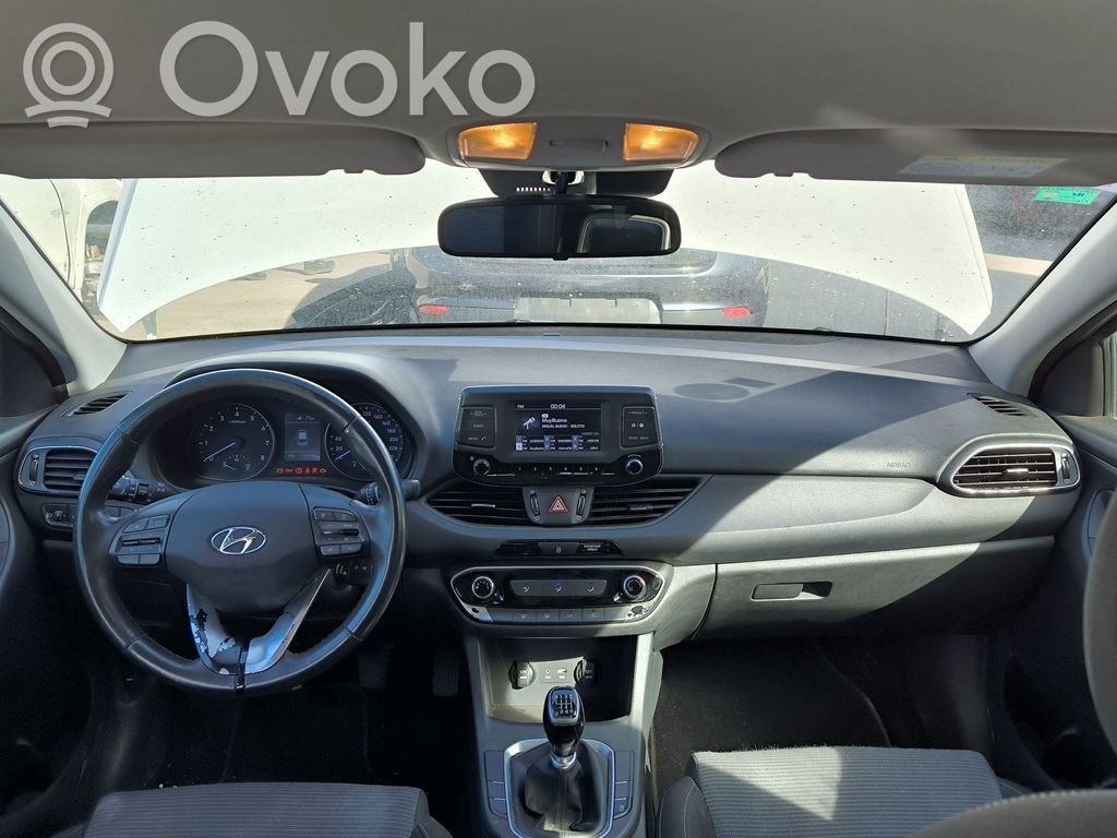 Hyundai i30 Panel de instrumentos 