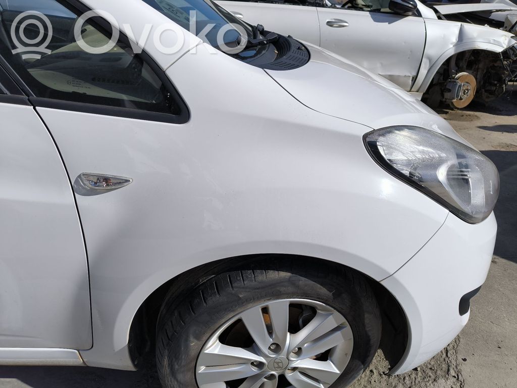 Hyundai ix20 Guardabarro 
