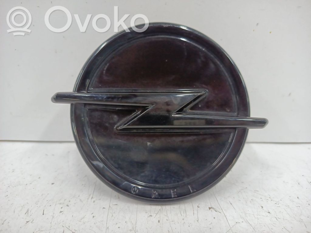 Opel Corsa F Klamka zewnętrzna drzwi tylnych 