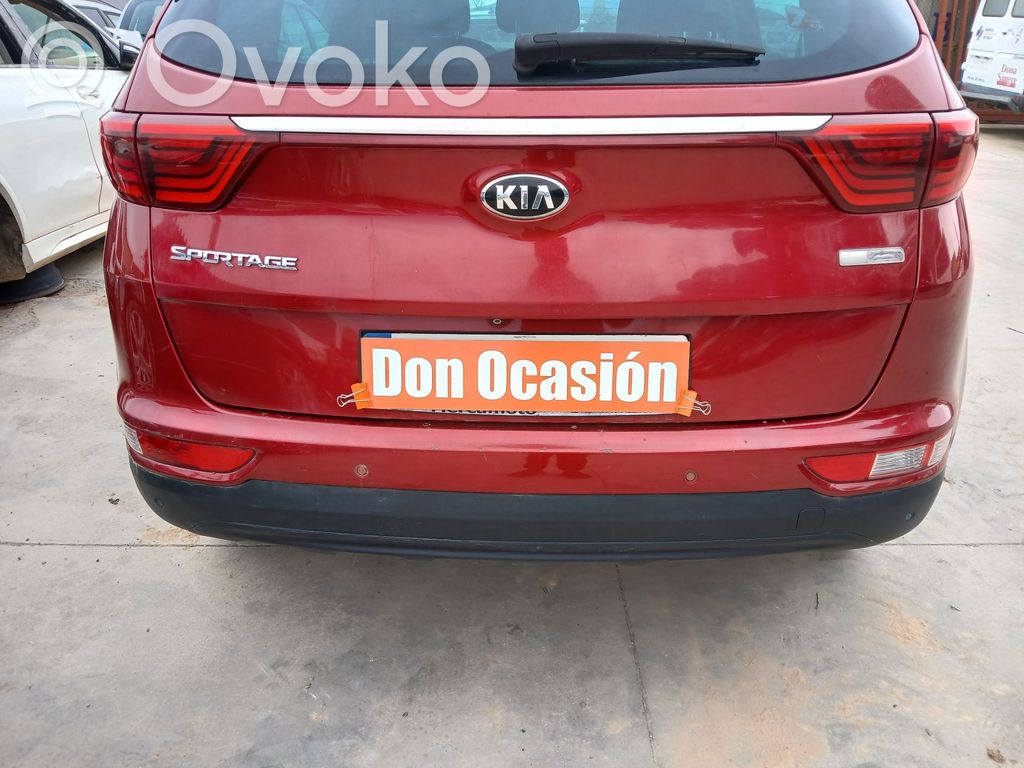 KIA Sportage Parachoques 