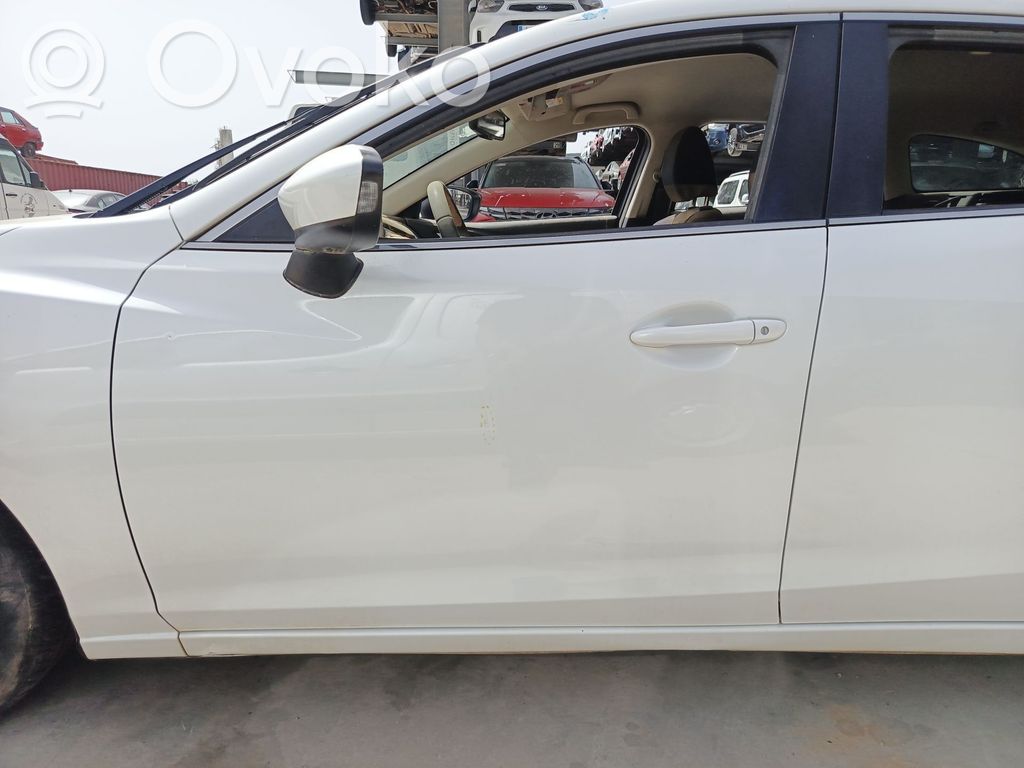Mazda 6 Durvis 