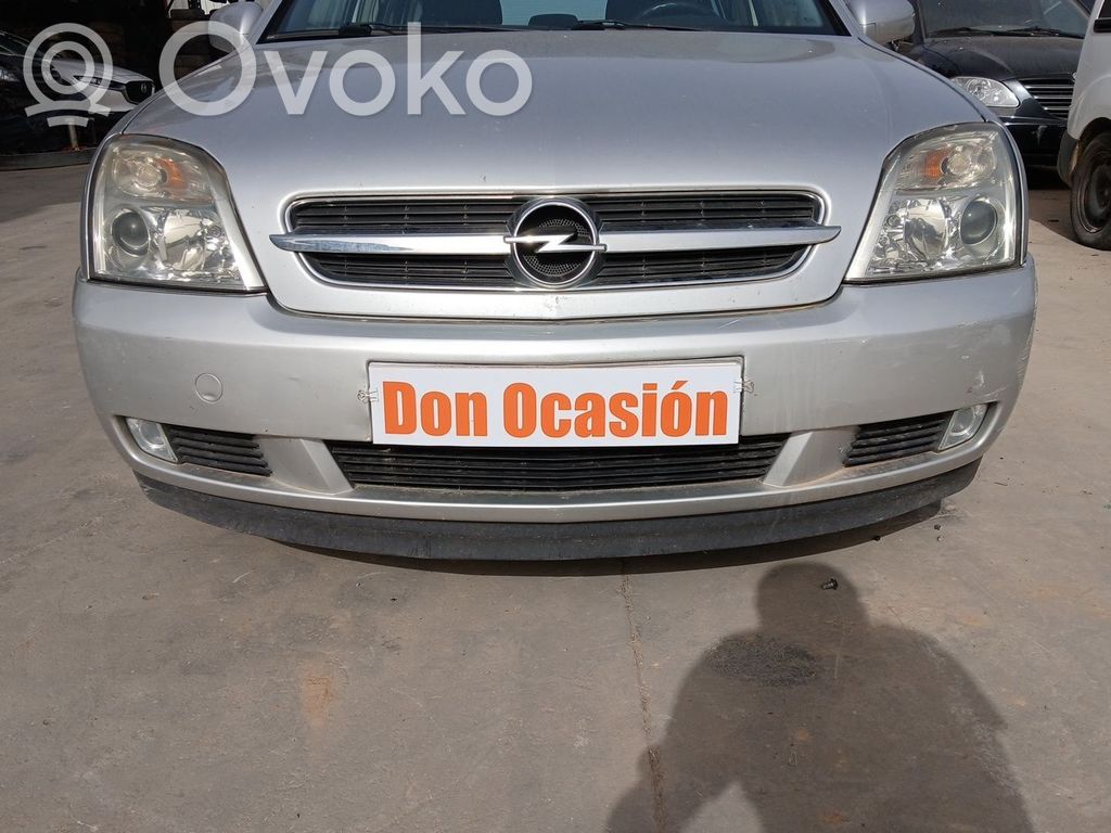 Opel Vectra C Parachoques delantero 