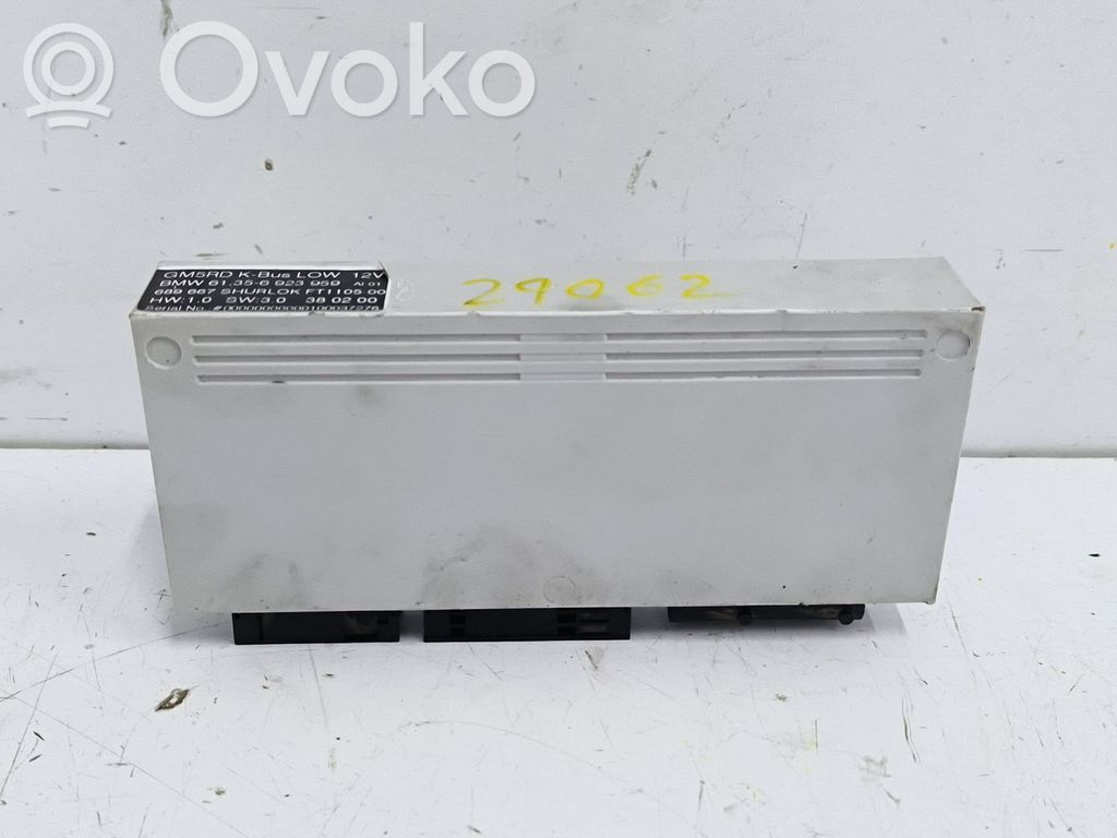 Muut ohjainlaitteet/moduulit   61356923959,689667