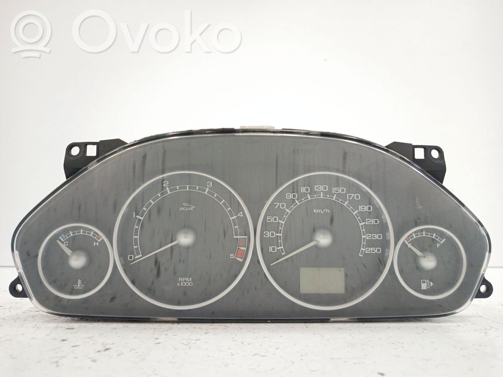 Jaguar X-Type Speedometer (instrument cluster) 