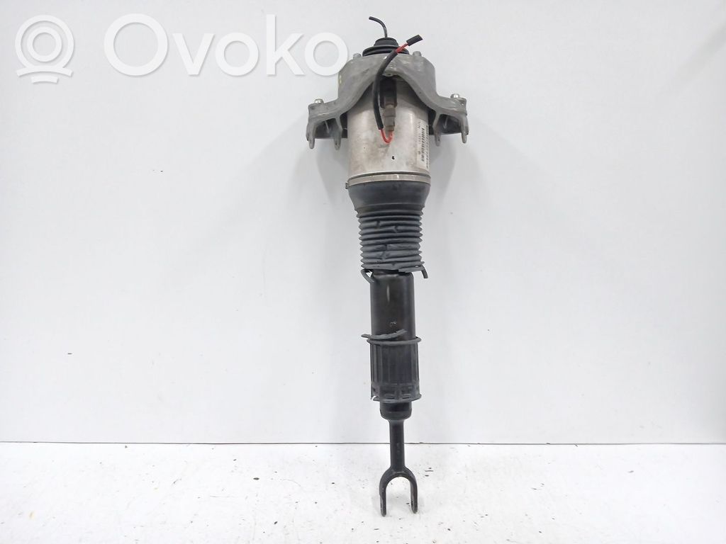 Front shock absorber with coil spring   4E0616040T