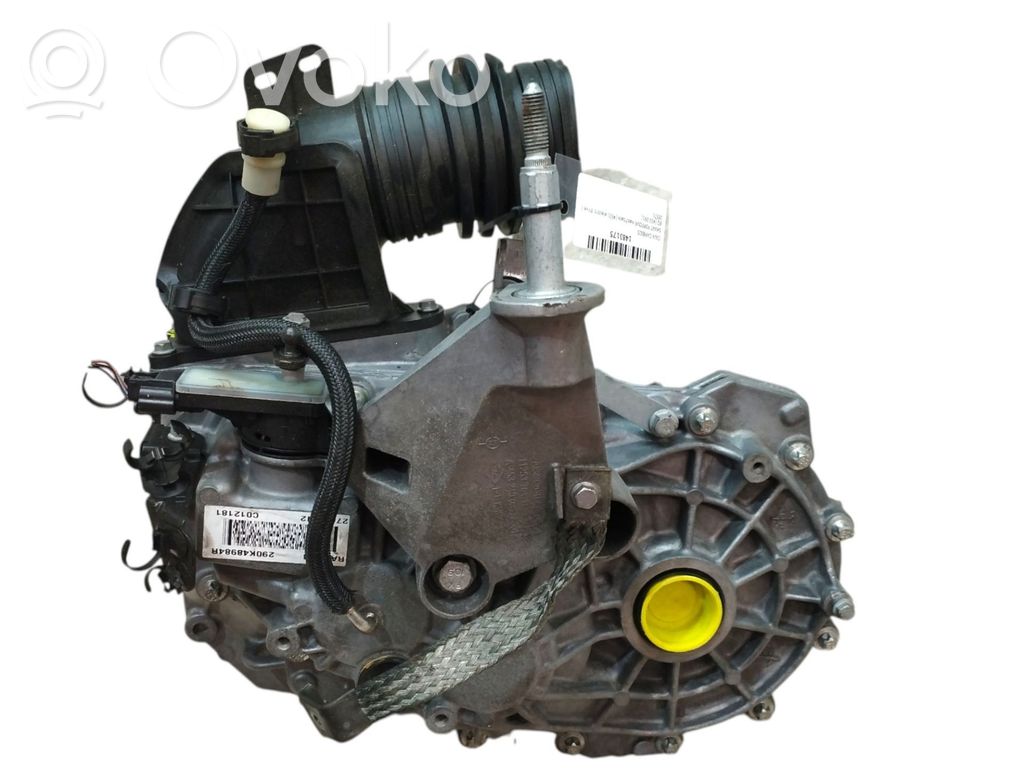 Smart ForFour II W453 Scatola del cambio manuale a 5 velocità 
