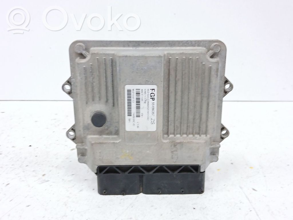 Engine control unit/module   55196357