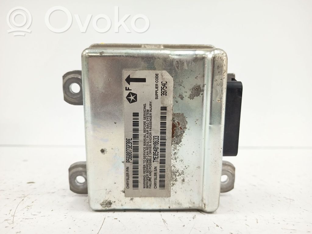 Jeep Cherokee KJ Unitate/modul de comandă airbaguri