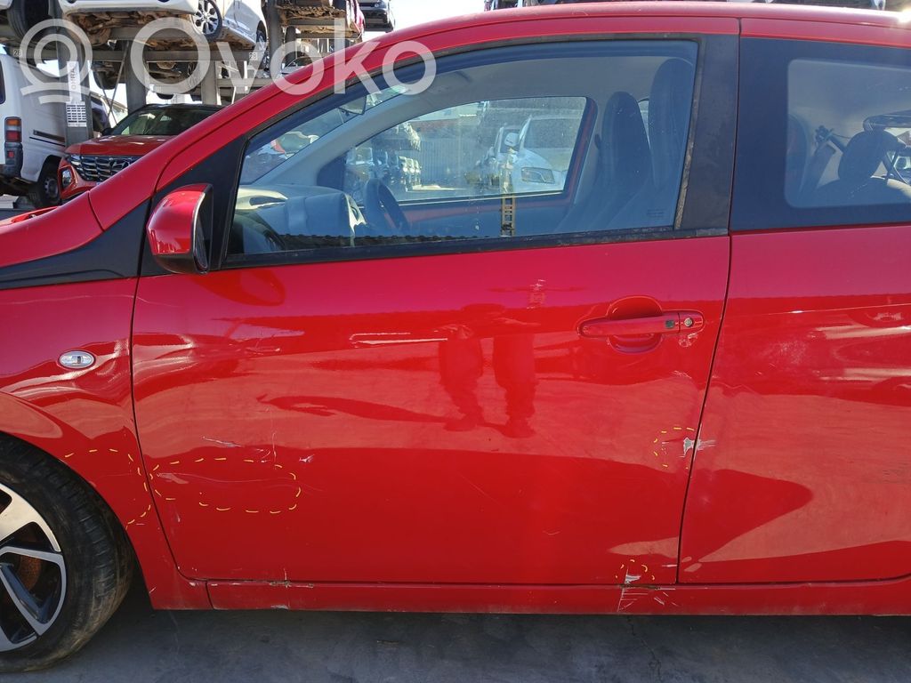 Peugeot 108 Puerta delantera 