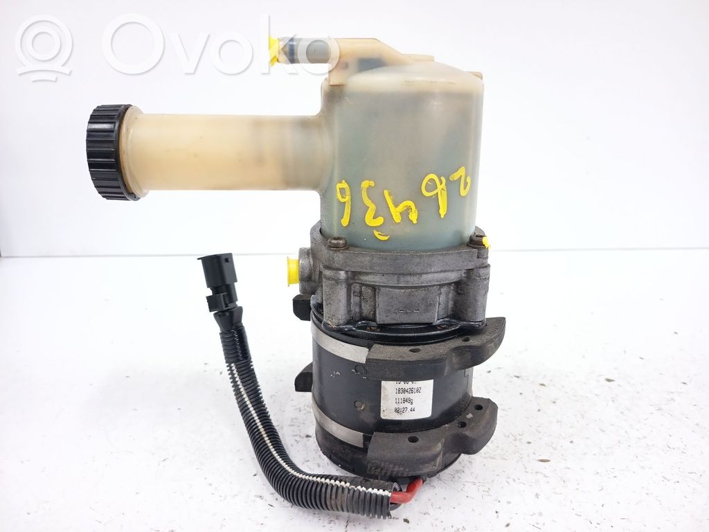 Ohjaustehostimen pumppu   9642245180