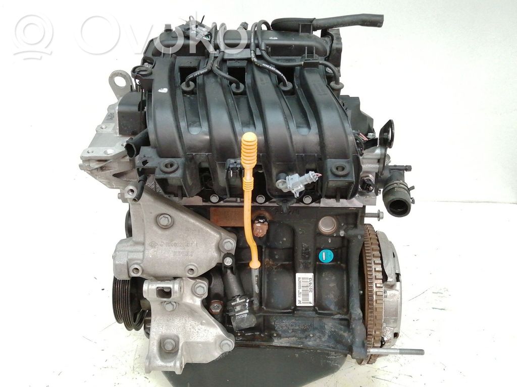 Motor   D4F732