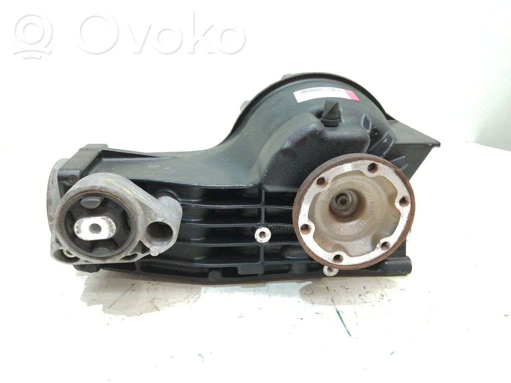 Audi A6 Allroad C5 Galinis reduktorius 