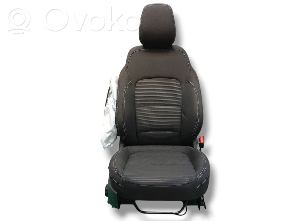 Front passenger seat