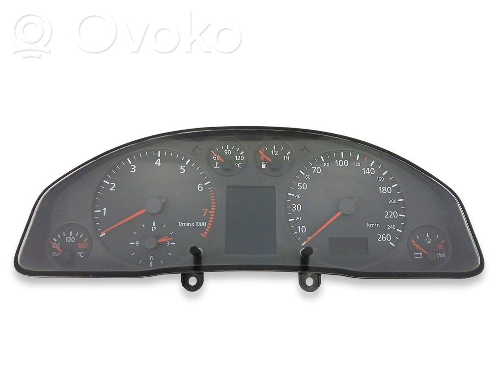 Audi A6 S6 C4 4A Licznik / Prędkościomierz 