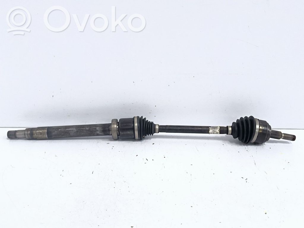 Etuvetoakseli   LX673B436DAB