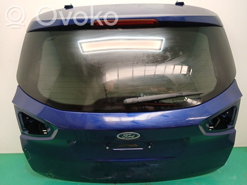 Ford C-MAX II Galinis dangtis (bagažinės) 