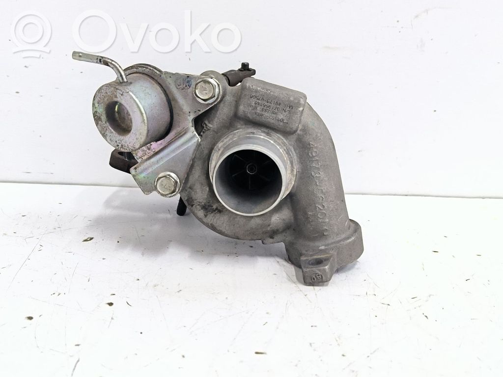 Turbo   9682881380,025S206T4