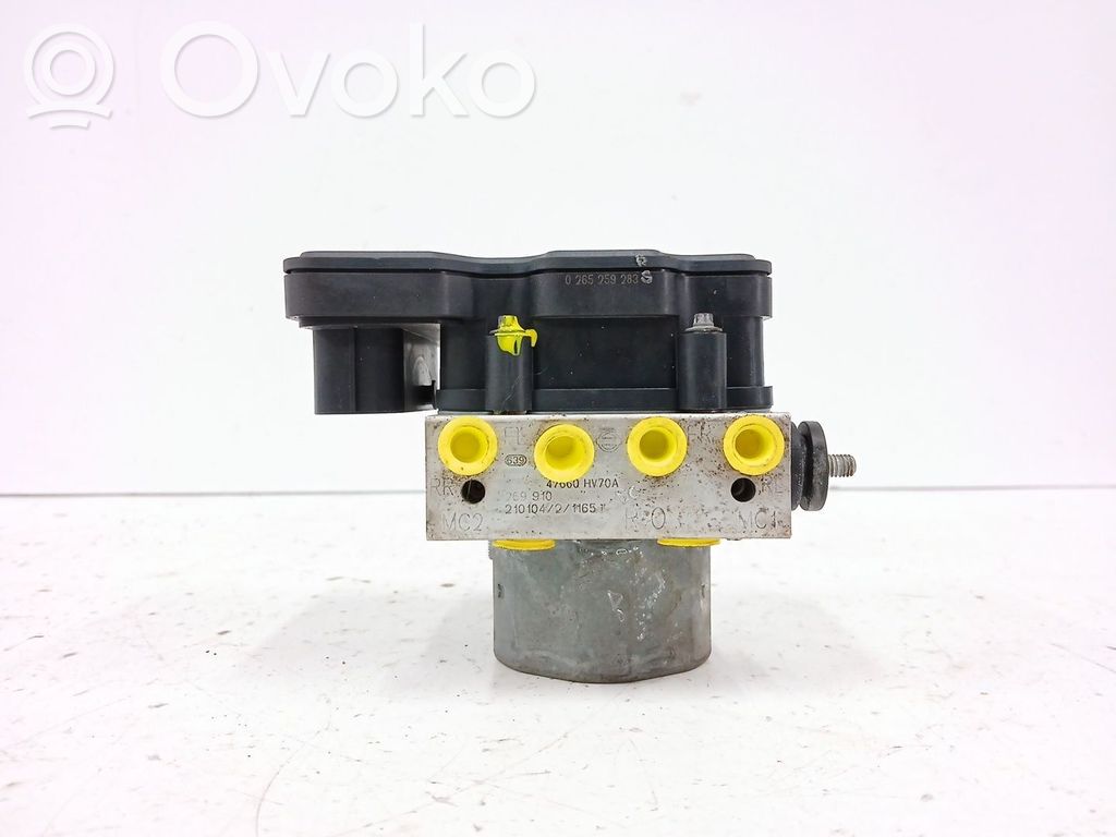 Nissan Qashqai Pompa ABS 