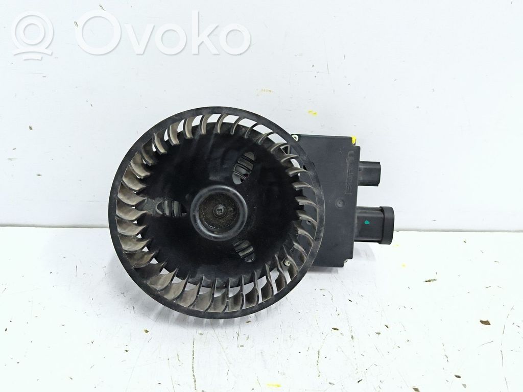 Smart ForFour II W453 Ventilator aerotermă 