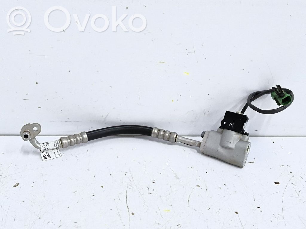 Smart ForFour II W453 Conductă/furtun aer condiționat (A/C) 