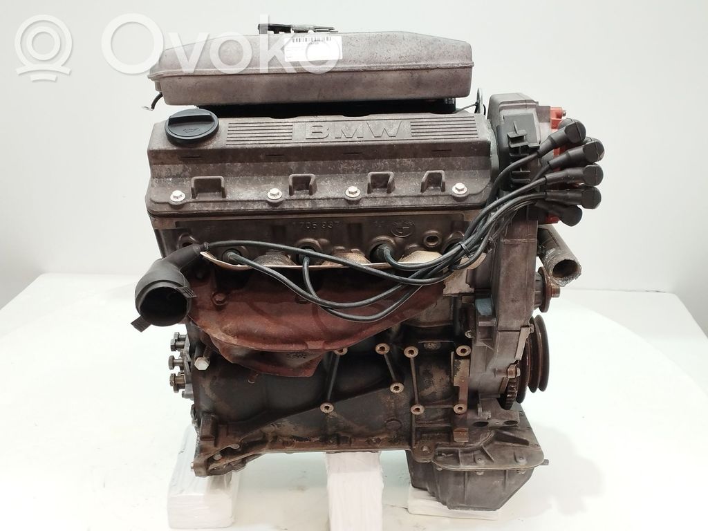 Двигатель   184E1,M40B18