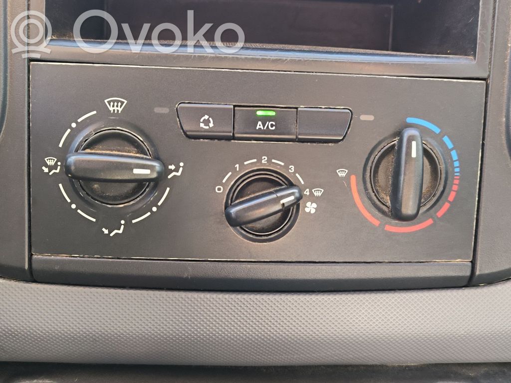 Centralina/modulo climatizzatore   9804091180